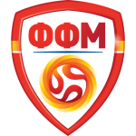 North Macedonia crest