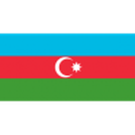 Azerbaijan W crest