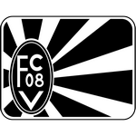 FC 08 Villingen crest