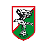 Sokół Kleczew crest