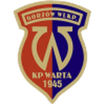 Warta Gorzów crest