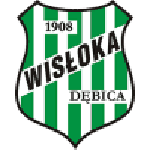 Wisłoka Dębica crest