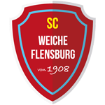 Weiche Flensburg crest