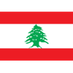 Lebanon W crest