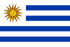 Uruguay W crest