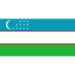 Uzbekistan W crest