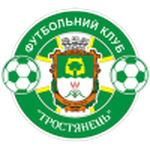 Trostianets crest