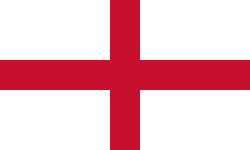 England W crest