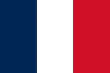France W crest