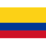 Colombia W crest