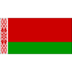 Belarus W crest