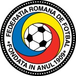 Romania W crest