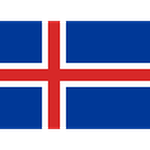 Iceland W crest