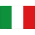 Italy W crest
