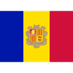Andorra W crest