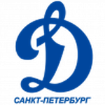 Dinamo St. Petersburg crest