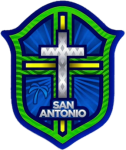 San Antonio Bulo Bulo crest