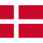 Denmark W crest