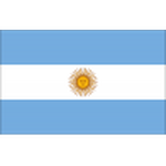 Argentina W crest