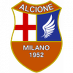Alcione crest