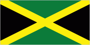 Jamaica W crest