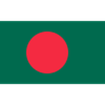 Bangladesh W crest