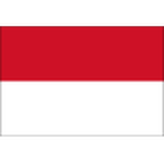 Indonesia W crest