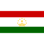 Tajikistan W crest