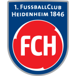 1. FC Heidenheim crest
