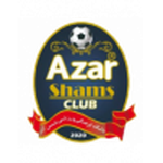 Shams Azar Qazvin crest