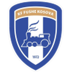 Fushë Kosova crest