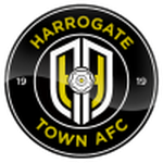 Harrogate Town crest