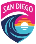 San Diego Wave W crest
