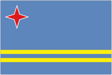 Aruba W crest