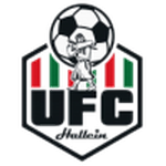 UFC Hallein crest