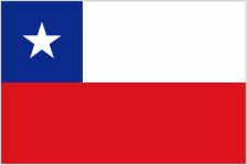 Chile W crest