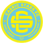 Casric Stars crest