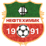 FK Neftekhimik crest