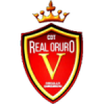 Real Oruro crest