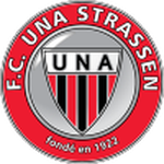 UNA Strassen crest