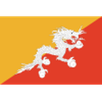 Bhutan W crest