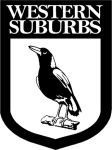 Western Suburbs crest
