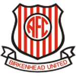 Birkenhead United crest