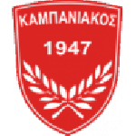 Kampaniakos Chalastra crest