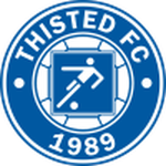 Thisted FC crest