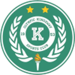 Olympic Kingsway crest