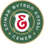 Yelimay Semey crest