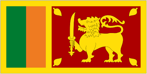 Sri Lanka W crest