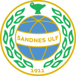 Sandnes ULF crest