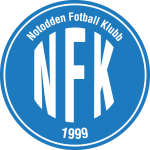 Notodden crest